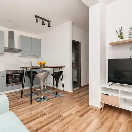 Apartments & Luxury Penthouse Duce Omis Exterior photo