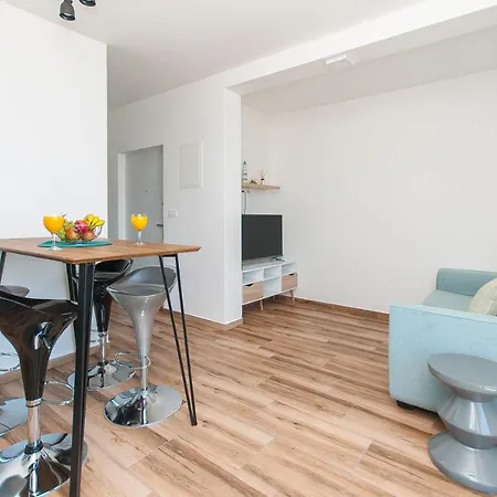 Apartments & Luxury Penthouse Duce Omis Exterior photo