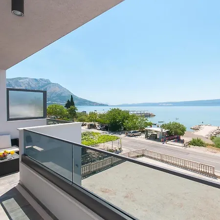 Apartments & Luxury Penthouse Duce Omis Exterior photo