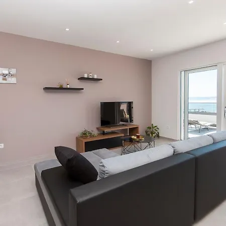 Apartments & Luxury Penthouse Duce Omis Exterior photo