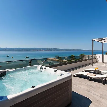 Apartments & Luxury Penthouse Duce Omis Exterior photo