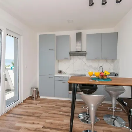 Apartments & Luxury Penthouse Duce Omis Exterior photo