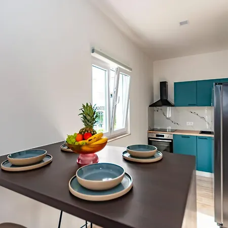 Apartments & Luxury Penthouse Duce Omis Room photo