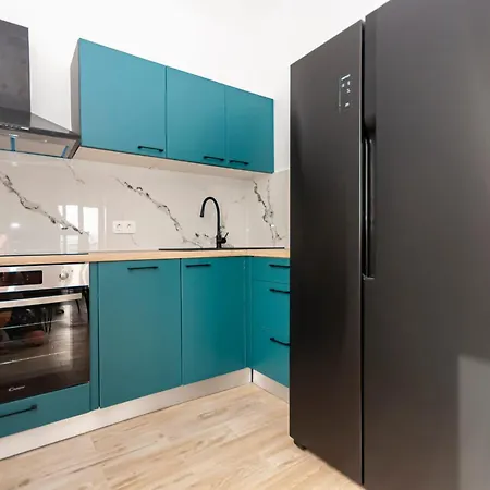 Apartments & Luxury Penthouse Duce Omis Room photo