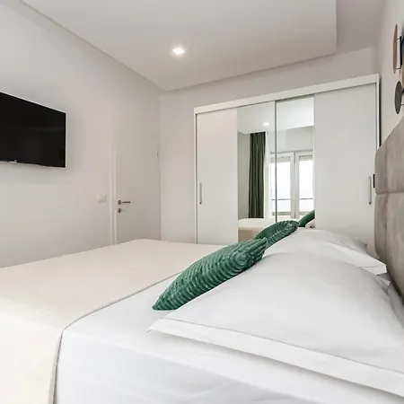 Apartments & Luxury Penthouse Duce Omis Room photo