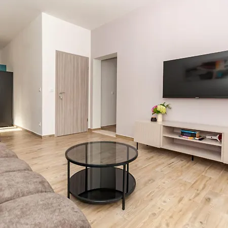 Apartments & Luxury Penthouse Duce Omis Room photo