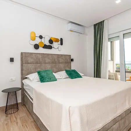 Apartments & Luxury Penthouse Duce Omis Room photo