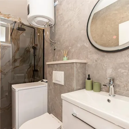 Apartments & Luxury Penthouse Duce Omis Room photo