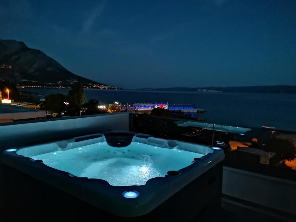 Apartment & Luxury Penthouse Omis Duce