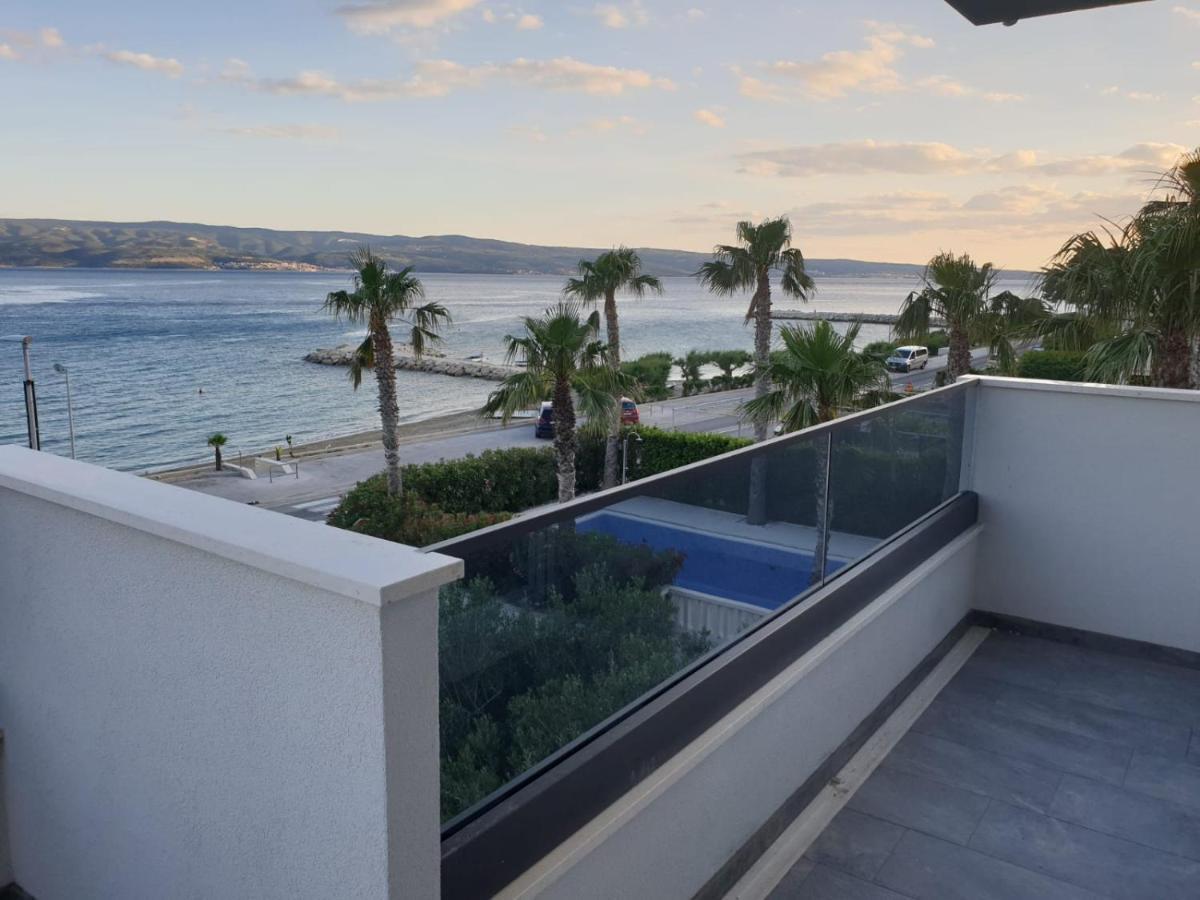 & Luxury Penthouse Omis * Duce