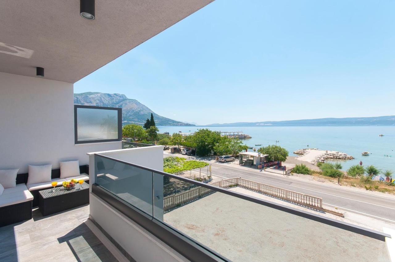 Apartment & Luxury Penthouse Omis