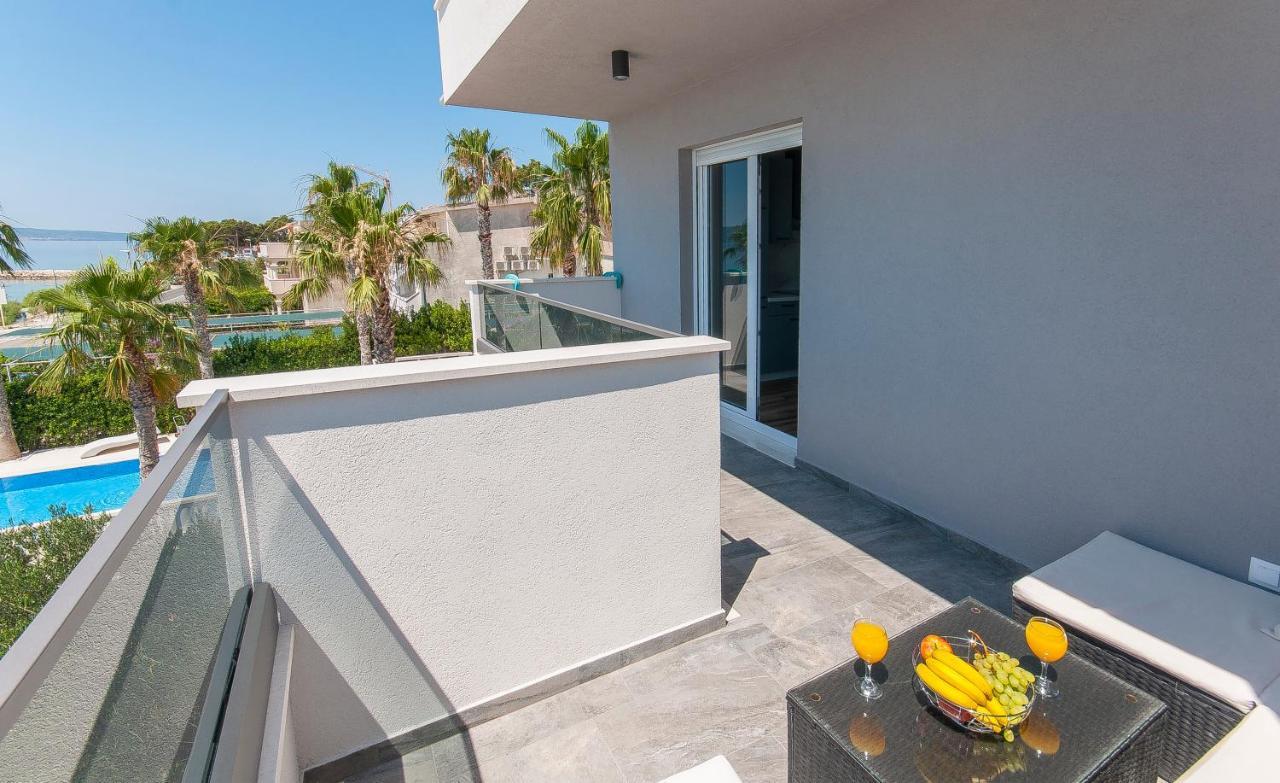 & Luxury Penthouse Omis *