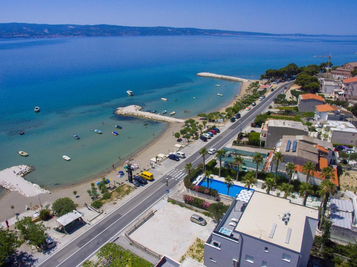 & Luxury Penthouse Omis