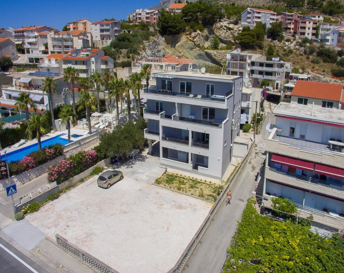 & Luxury Penthouse Omis Duce