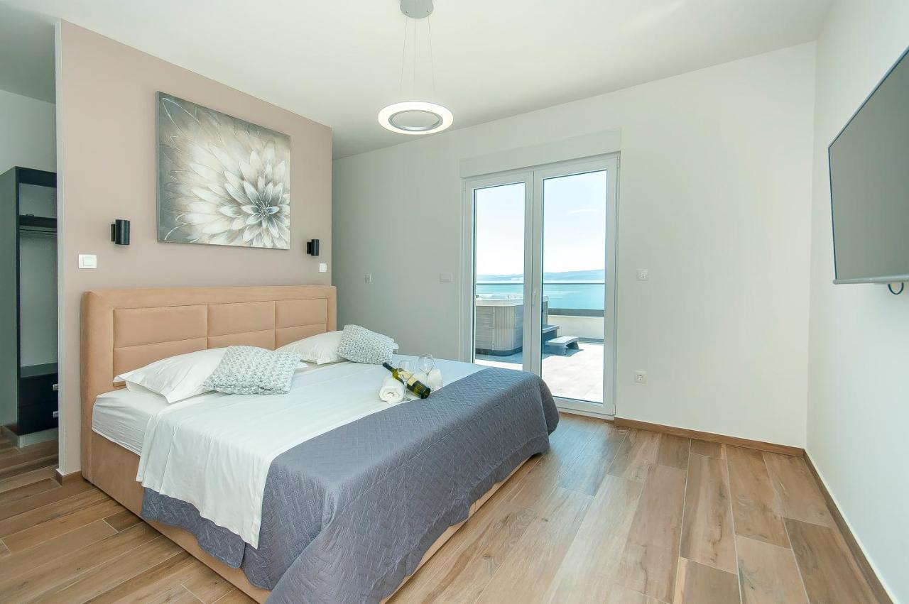 & Luxury Penthouse Omis * Duce