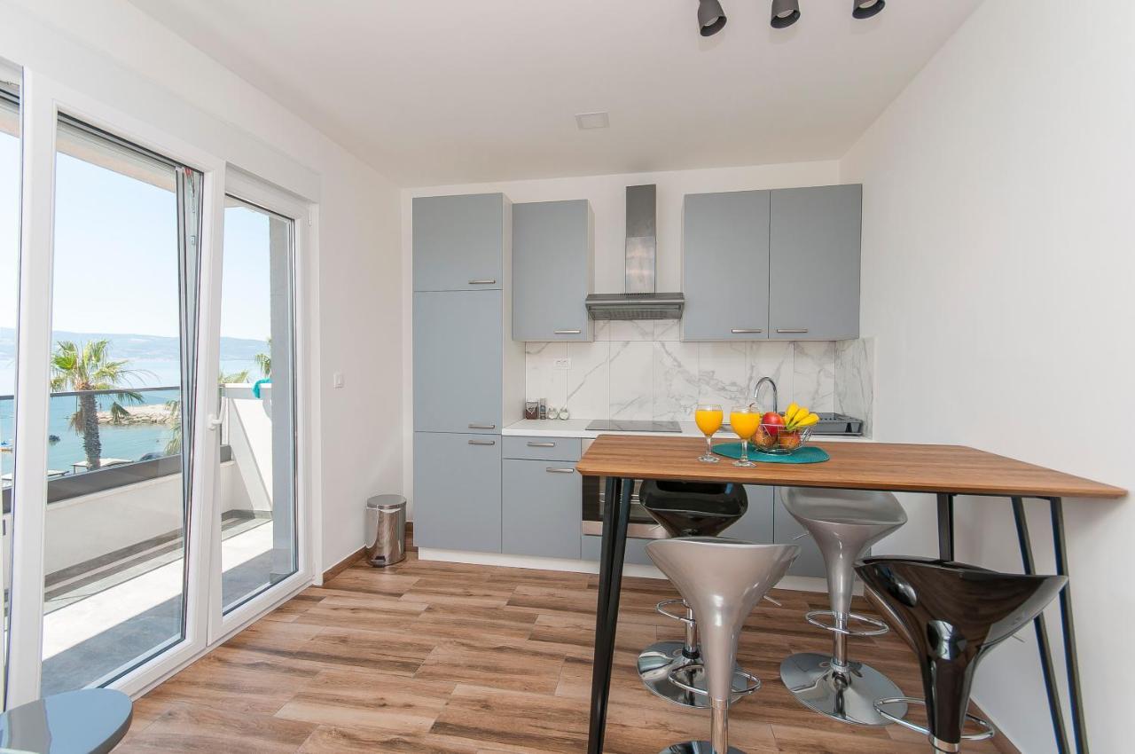 & Luxury Penthouse Omis Apartment