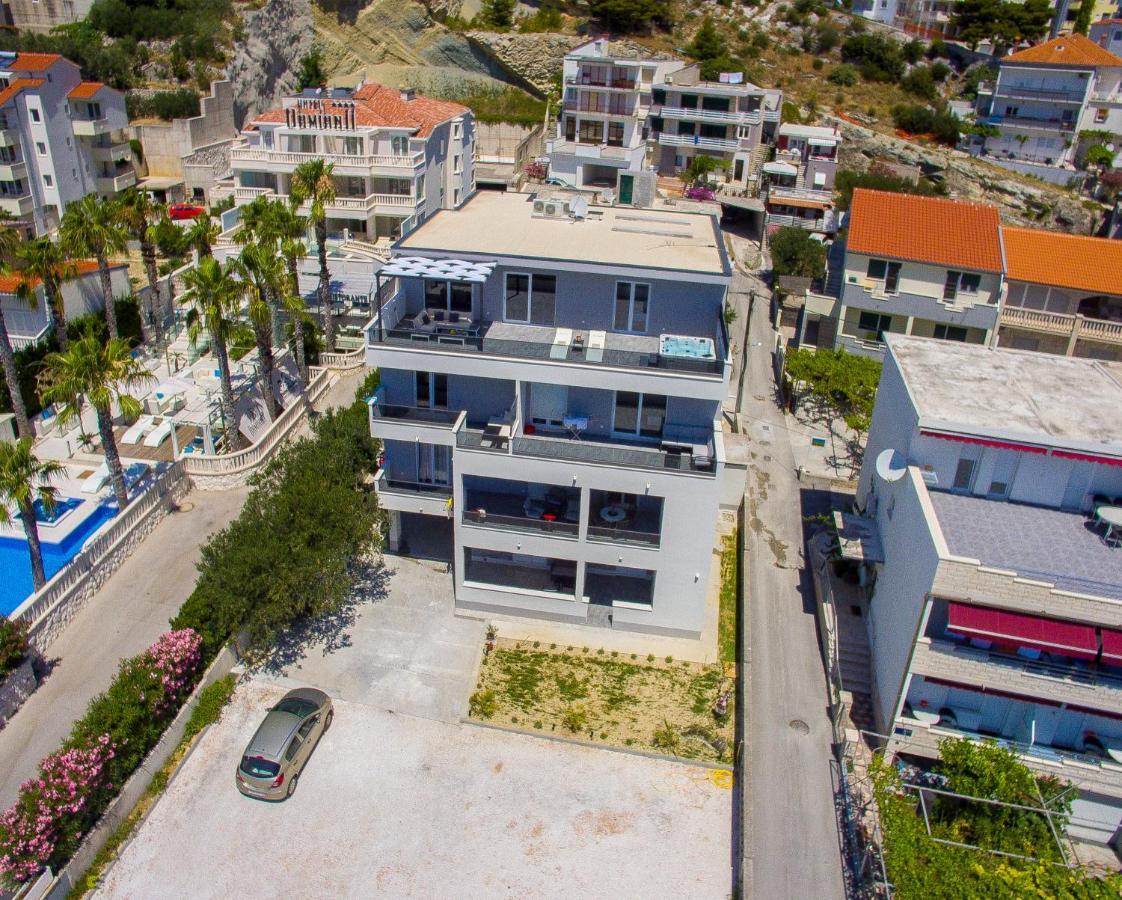 Apartment & Luxury Penthouse Omis
