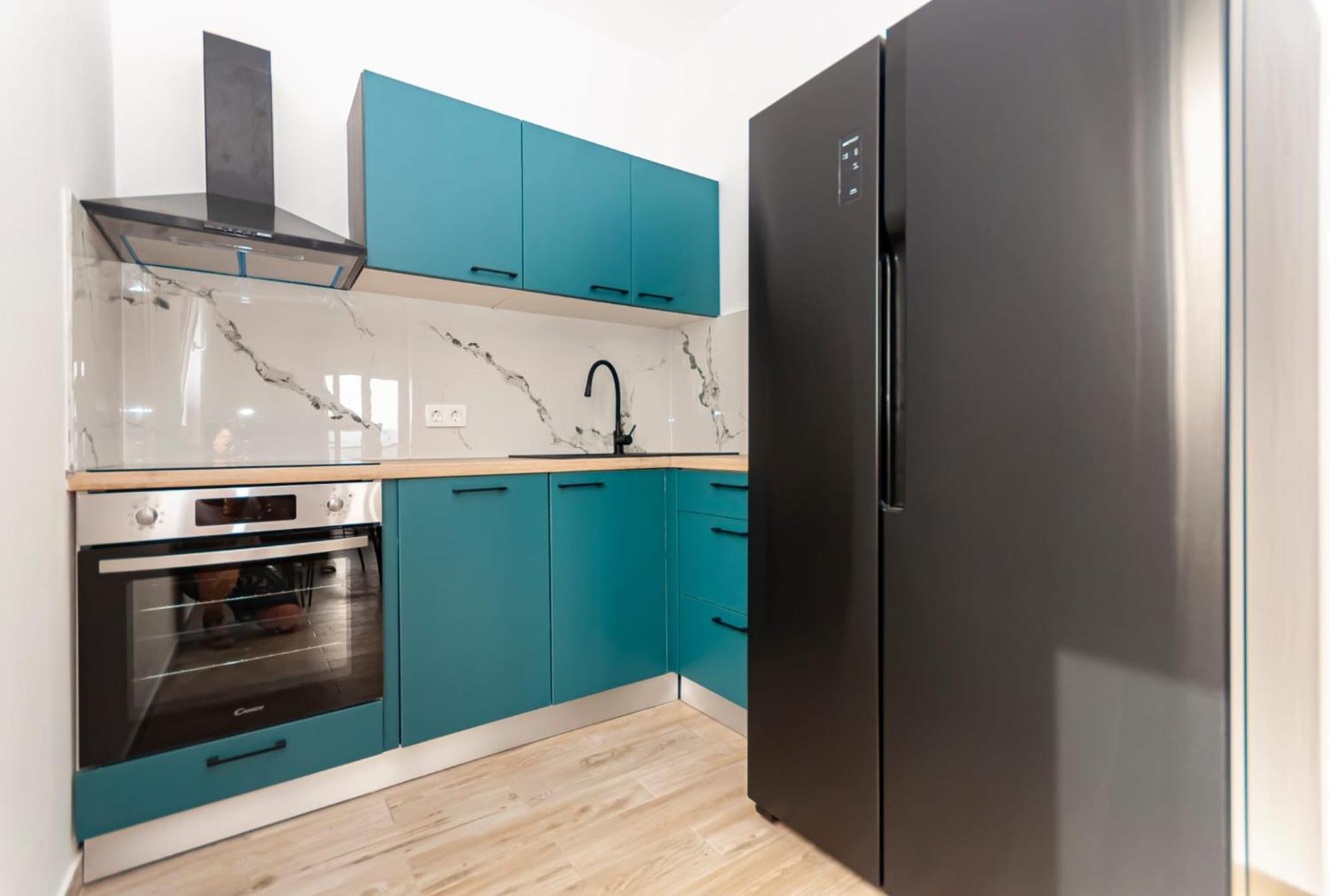 & Luxury Penthouse Omis *