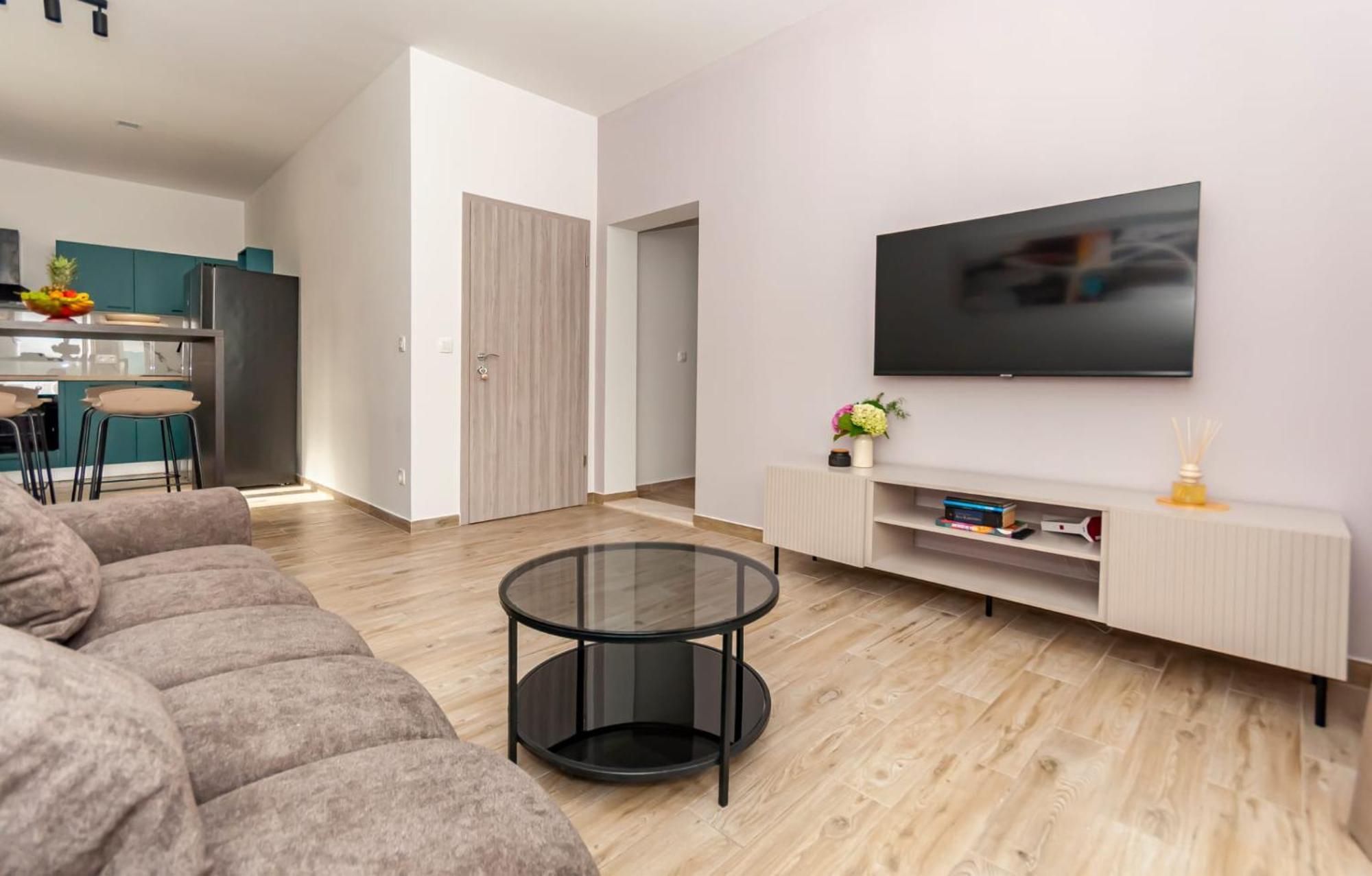 Apartment & Luxury Penthouse Omis *