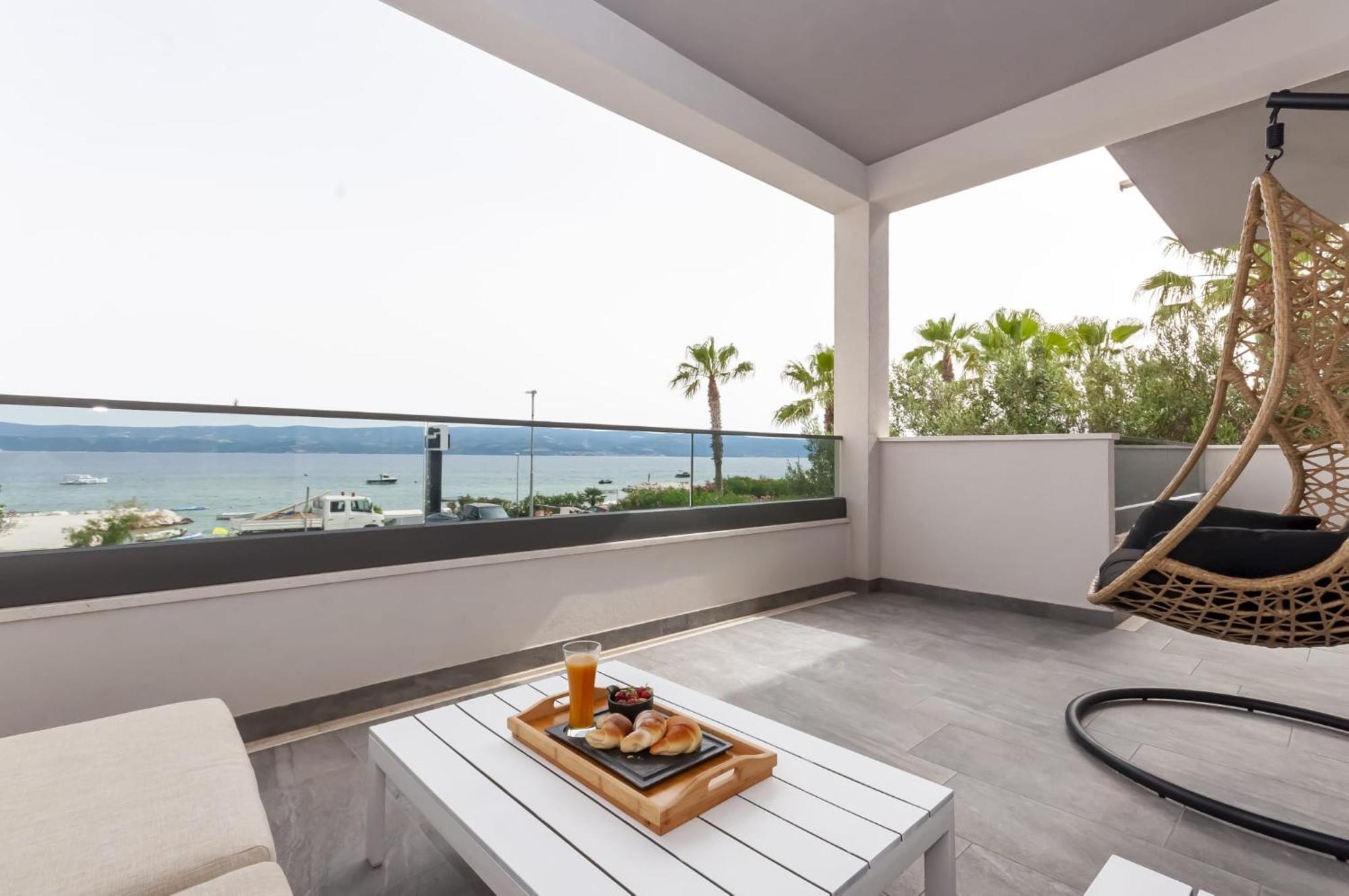 & Luxury Penthouse Omis * Duce